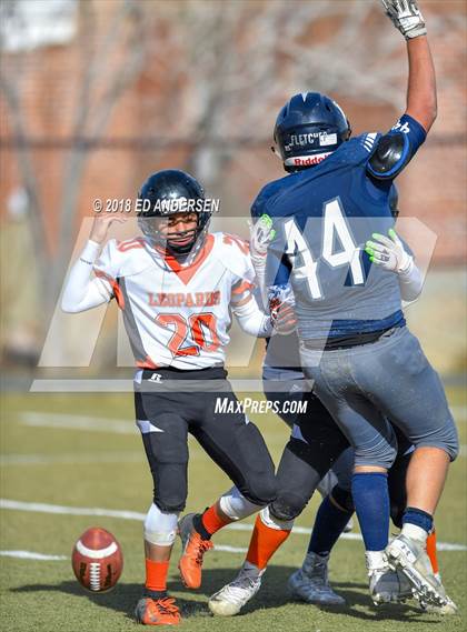 Thumbnail 3 in Wells @ Virginia City (NIAA 1A League Playoff) photogallery.
