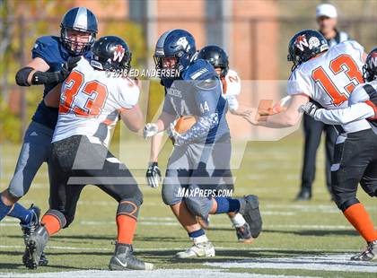 Thumbnail 2 in Wells @ Virginia City (NIAA 1A League Playoff) photogallery.