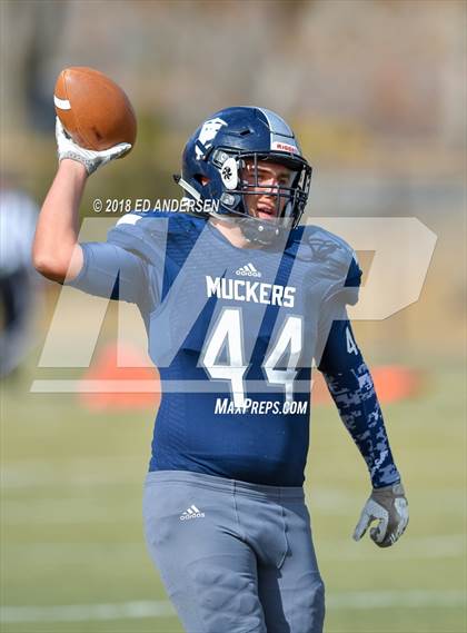 Thumbnail 3 in Wells @ Virginia City (NIAA 1A League Playoff) photogallery.