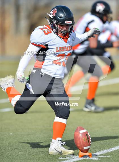 Thumbnail 1 in Wells @ Virginia City (NIAA 1A League Playoff) photogallery.