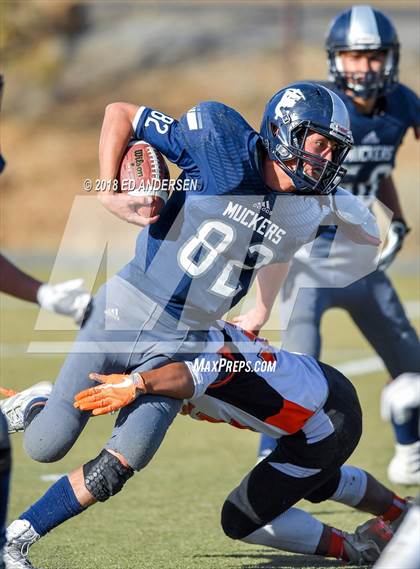 Thumbnail 3 in Wells @ Virginia City (NIAA 1A League Playoff) photogallery.