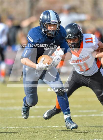 Thumbnail 2 in Wells @ Virginia City (NIAA 1A League Playoff) photogallery.