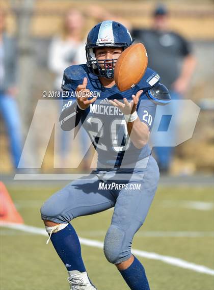 Thumbnail 3 in Wells @ Virginia City (NIAA 1A League Playoff) photogallery.