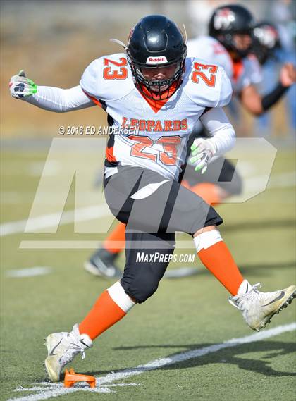 Thumbnail 3 in Wells @ Virginia City (NIAA 1A League Playoff) photogallery.