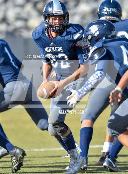 Thumbnail 3 in Wells @ Virginia City (NIAA 1A League Playoff) photogallery.