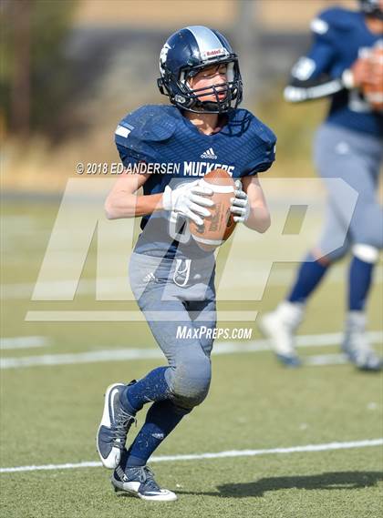 Thumbnail 1 in Wells @ Virginia City (NIAA 1A League Playoff) photogallery.