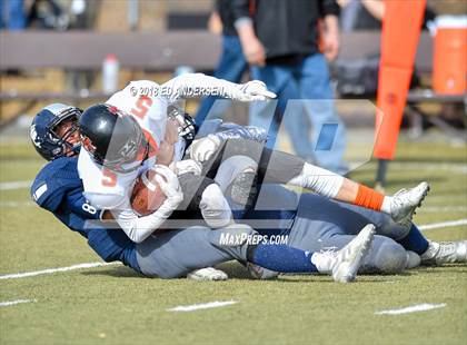 Thumbnail 2 in Wells @ Virginia City (NIAA 1A League Playoff) photogallery.