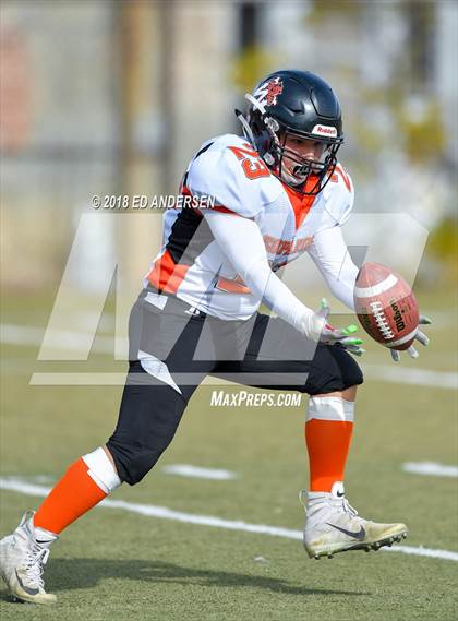 Thumbnail 3 in Wells @ Virginia City (NIAA 1A League Playoff) photogallery.