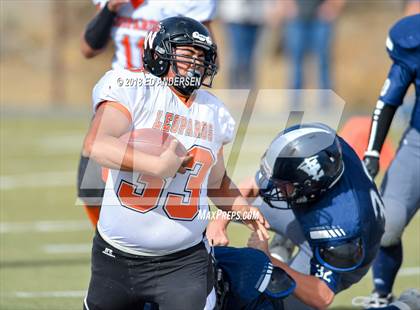 Thumbnail 1 in Wells @ Virginia City (NIAA 1A League Playoff) photogallery.