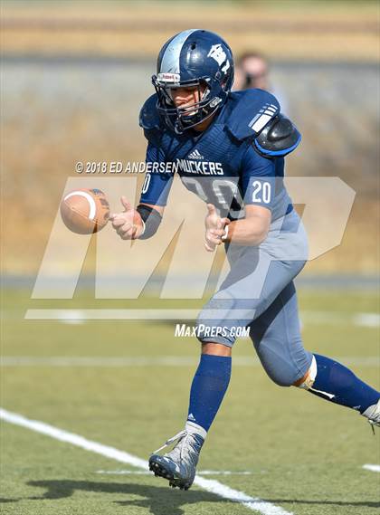 Thumbnail 1 in Wells @ Virginia City (NIAA 1A League Playoff) photogallery.