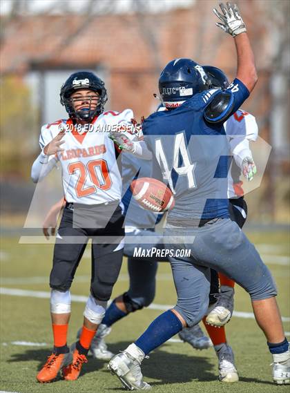 Thumbnail 1 in Wells @ Virginia City (NIAA 1A League Playoff) photogallery.