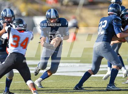 Thumbnail 2 in Wells @ Virginia City (NIAA 1A League Playoff) photogallery.