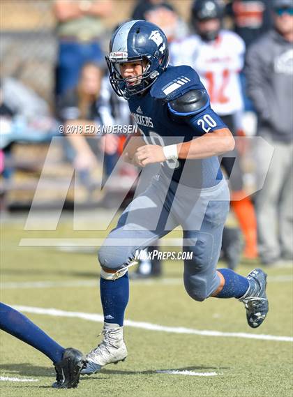 Thumbnail 2 in Wells @ Virginia City (NIAA 1A League Playoff) photogallery.