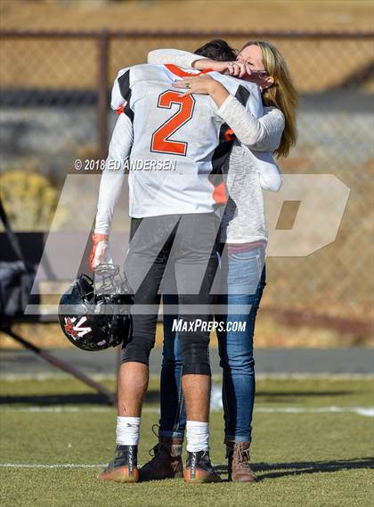 Thumbnail 2 in Wells @ Virginia City (NIAA 1A League Playoff) photogallery.