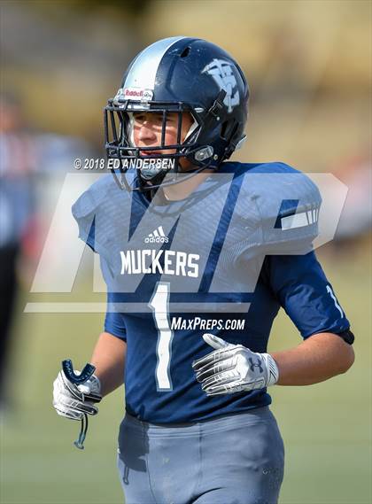Thumbnail 3 in Wells @ Virginia City (NIAA 1A League Playoff) photogallery.