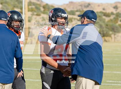 Thumbnail 1 in Wells @ Virginia City (NIAA 1A League Playoff) photogallery.