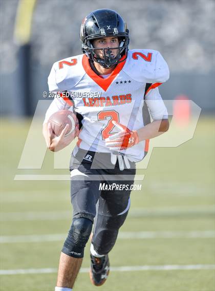 Thumbnail 2 in Wells @ Virginia City (NIAA 1A League Playoff) photogallery.