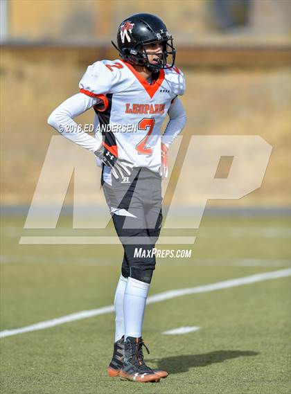 Thumbnail 1 in Wells @ Virginia City (NIAA 1A League Playoff) photogallery.