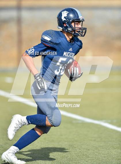 Thumbnail 1 in Wells @ Virginia City (NIAA 1A League Playoff) photogallery.