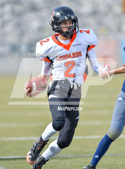Thumbnail 1 in Wells @ Virginia City (NIAA 1A League Playoff) photogallery.
