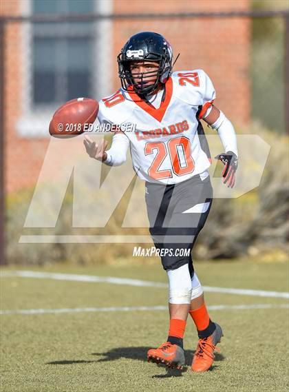 Thumbnail 2 in Wells @ Virginia City (NIAA 1A League Playoff) photogallery.