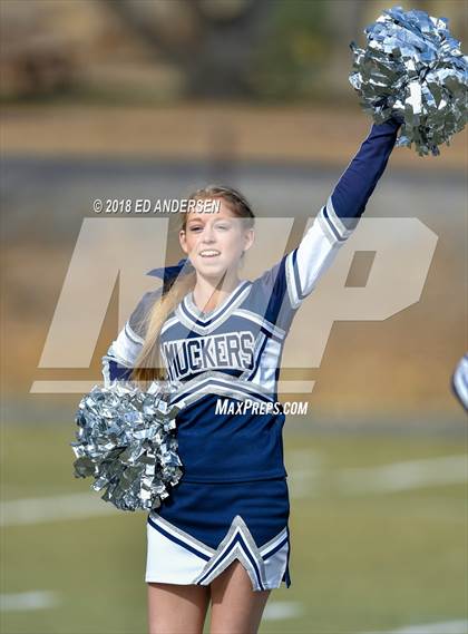 Thumbnail 2 in Wells @ Virginia City (NIAA 1A League Playoff) photogallery.