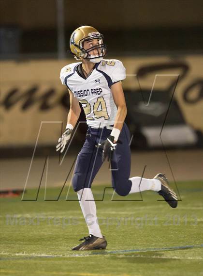 Thumbnail 2 in Mission Prep vs. St. Genevieve (CIF SS Playoffs) photogallery.