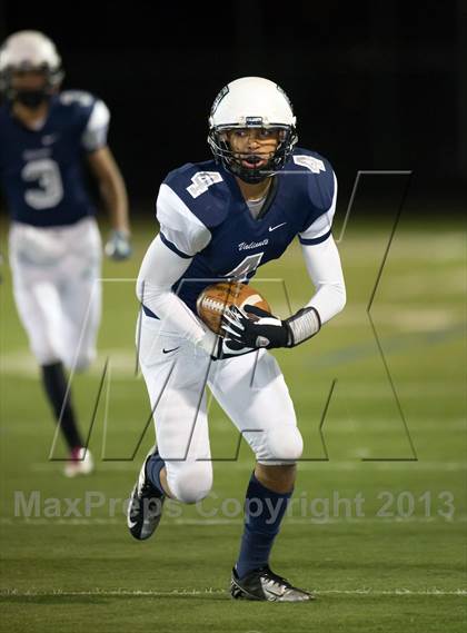 Thumbnail 1 in Mission Prep vs. St. Genevieve (CIF SS Playoffs) photogallery.