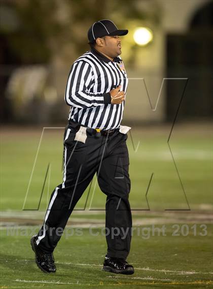 Thumbnail 2 in Mission Prep vs. St. Genevieve (CIF SS Playoffs) photogallery.