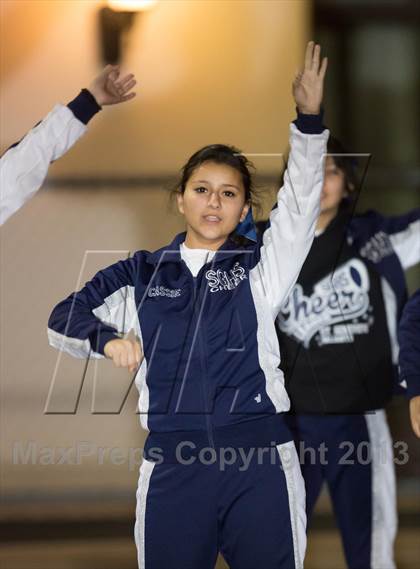 Thumbnail 2 in Mission Prep vs. St. Genevieve (CIF SS Playoffs) photogallery.