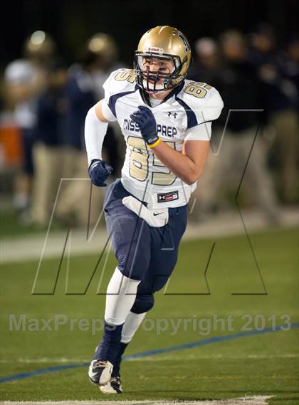 Thumbnail 3 in Mission Prep vs. St. Genevieve (CIF SS Playoffs) photogallery.