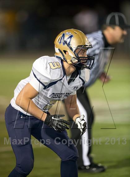 Thumbnail 2 in Mission Prep vs. St. Genevieve (CIF SS Playoffs) photogallery.