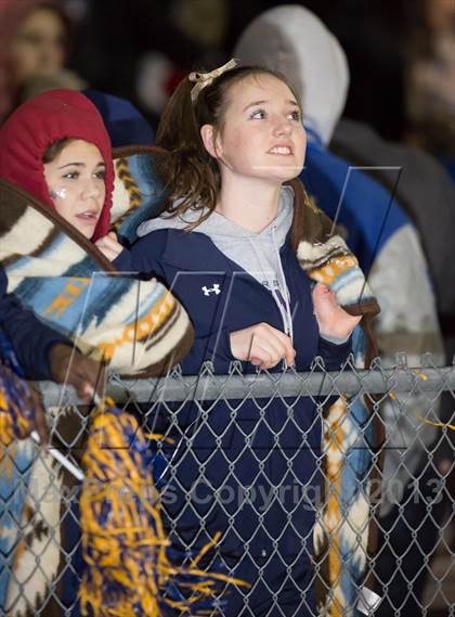 Thumbnail 1 in Mission Prep vs. St. Genevieve (CIF SS Playoffs) photogallery.