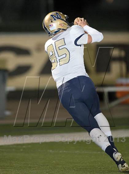 Thumbnail 1 in Mission Prep vs. St. Genevieve (CIF SS Playoffs) photogallery.