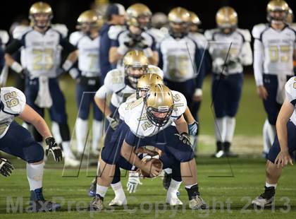 Thumbnail 3 in Mission Prep vs. St. Genevieve (CIF SS Playoffs) photogallery.