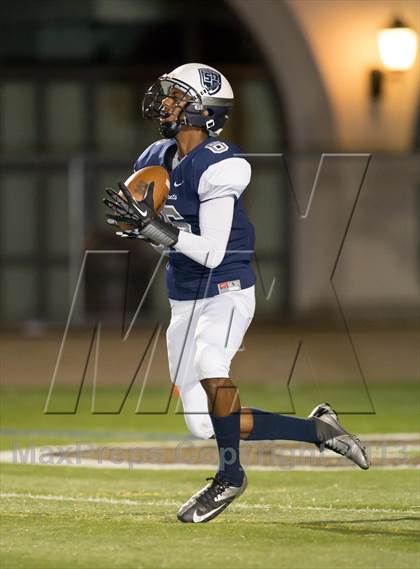 Thumbnail 2 in Mission Prep vs. St. Genevieve (CIF SS Playoffs) photogallery.