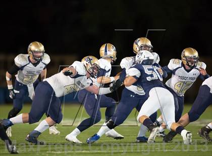 Thumbnail 2 in Mission Prep vs. St. Genevieve (CIF SS Playoffs) photogallery.
