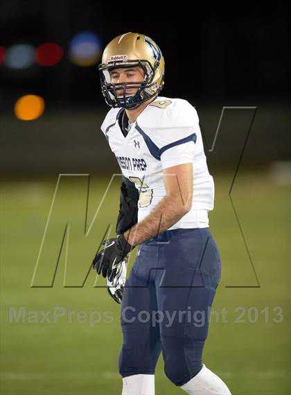 Thumbnail 3 in Mission Prep vs. St. Genevieve (CIF SS Playoffs) photogallery.