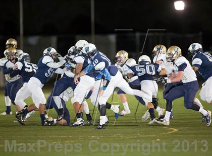 Thumbnail 3 in Mission Prep vs. St. Genevieve (CIF SS Playoffs) photogallery.