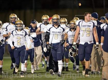 Thumbnail 1 in Mission Prep vs. St. Genevieve (CIF SS Playoffs) photogallery.