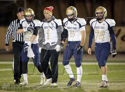 Thumbnail 2 in Mission Prep vs. St. Genevieve (CIF SS Playoffs) photogallery.