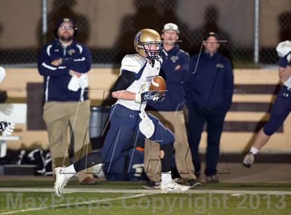 Thumbnail 3 in Mission Prep vs. St. Genevieve (CIF SS Playoffs) photogallery.