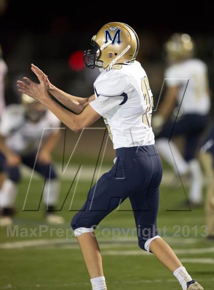 Thumbnail 2 in Mission Prep vs. St. Genevieve (CIF SS Playoffs) photogallery.