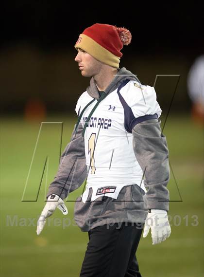 Thumbnail 2 in Mission Prep vs. St. Genevieve (CIF SS Playoffs) photogallery.
