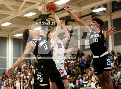 Thumbnail 2 in Sheldon @ Dublin (CIF State Open Division Playoffs) photogallery.