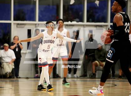 Thumbnail 1 in Sheldon @ Dublin (CIF State Open Division Playoffs) photogallery.