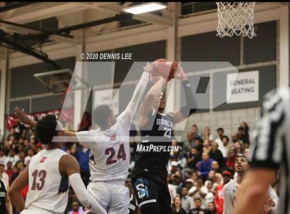 Thumbnail 2 in Sheldon @ Dublin (CIF State Open Division Playoffs) photogallery.