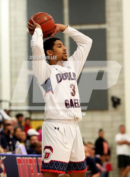 Thumbnail 2 in Sheldon @ Dublin (CIF State Open Division Playoffs) photogallery.