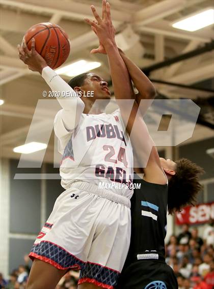Thumbnail 2 in Sheldon @ Dublin (CIF State Open Division Playoffs) photogallery.
