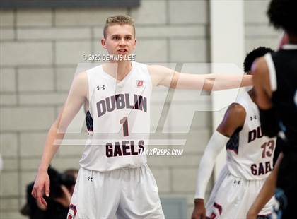 Thumbnail 2 in Sheldon @ Dublin (CIF State Open Division Playoffs) photogallery.